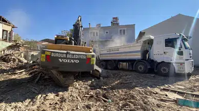 Burdur’da İki Günlük Yıkım Gerilimi! Kiracı Yine İtiraz Etti